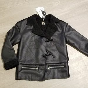 Girl new Winter jacket